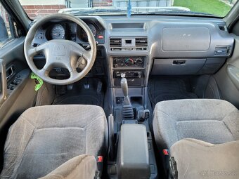 Mitsubishi pajero 2 - 5