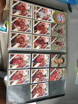 ⚽️ FUTBALOVÉ KARTIČKY PANINI 2018/2019 – LIMITKY, SETY 🔥 - 5