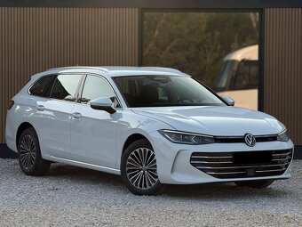 Volkswagen Passat Variant Elegance Matrix, Masáž, ErgoActive - 5