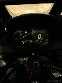 Kawasaki Versys 650 - 5