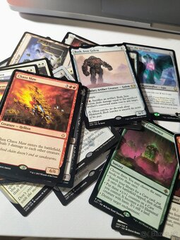 4500 kariet magic (+ Mythics + Rares) - 5