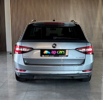 Škoda Superb 2.0 TDI DSG 110kw - 5