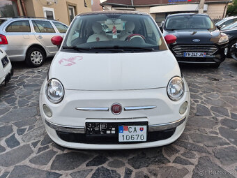 Fiat 500 1.4 16V Sport - 5