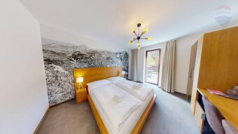 NA PREDAJ APARTMÁN VO VYHĽADÁVANOM TURISTICKOM CENTRE VALČA - 5