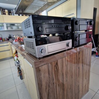 YAMAHA a PIONEER a DENON...AV receiver 7.1-9.2... - 5