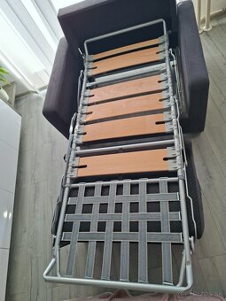 Rozkladacie kreslo - 5