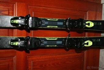 lyže Fischer RC 4 SC 170 cm - 5