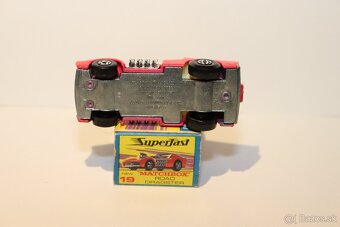 Matchbox SF Road Dragster - 5