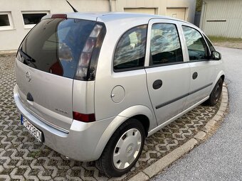 Opel Meriva 1,4 benzín 66 Kw 90PS 107 tis km STK do 9.4.2027 - 5
