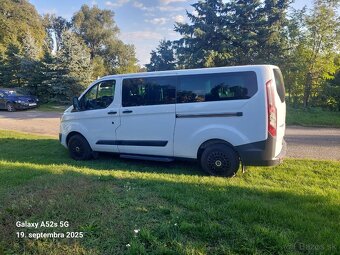 Ford Tourneo custom long - 5