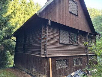 JKV REAL ponúka na predaj chatu v Moravanoch nad Váhom - 5
