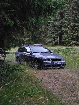 BMW E91 320D - 5