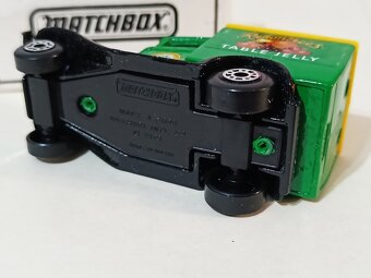 Matchbox Ford Model A Van - 5