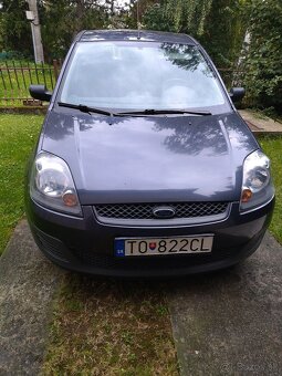 Ford Fiesta 1.4 Tdci 132 000 km - 5