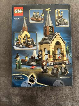 NOVÉ LEGO HARRY POTTER ROZPREDAJ ZBIERKY - 5