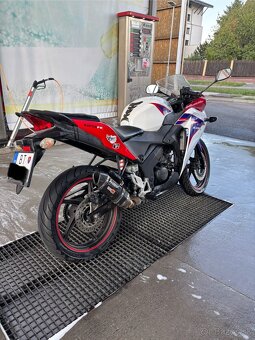 Honda CBR 125R - 5