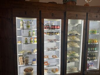 Samostatne stojate chladničky a mrazak - 5