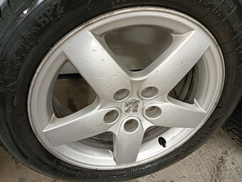 5x108 Peugeot - 5