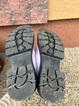 Dámske mokasíny - 5