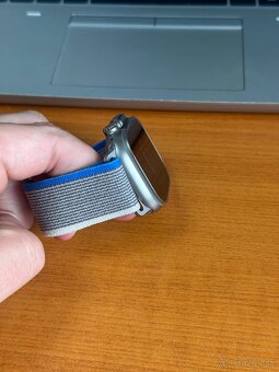 Apple Watch Ultra 2 LTE TITANIUM - záruka, 100% zdravie - 5