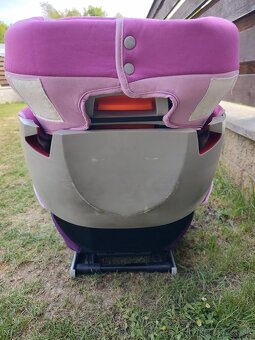 Detská autosedačka Cybex Solution X2-fix – výborný stav - 5