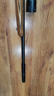 Predám CZ 455 Thumbhole .22 WMR varmint - 5