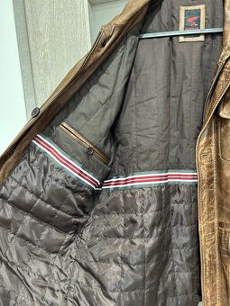 Pánska kožená bunda Two Switzerland - 5