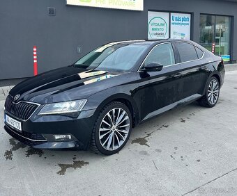 ŠKODA SUPERB 3 - 5