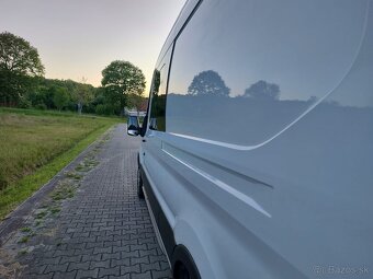 Predám Ford Tranzit 5 MIESTNY - 5