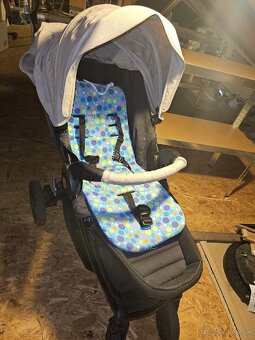 Kočík Britax B motion plus - 5