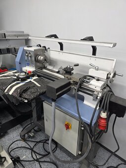Cnc sustruh - 5