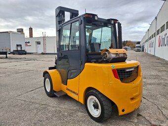 VZV Jungheinrich TFG 550 S - 5