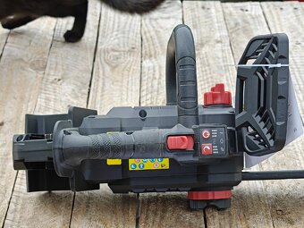 PARKSIDE • aku reťazová píla PPAKS 40-Li A1 - 5