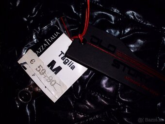 Piazza Italia nový pánsky sakový kabátik zateplený M - 5