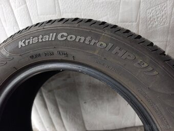 205/60 r16 zimné pneumatiky 7,5mm - 5