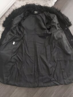 Dámsky vlnený kabát M/38 - 5