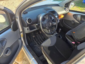 Predam citroen c1 - 5