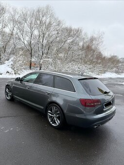 Audi A6 Avant 3.0 TDI S-line 2010 Facelift - 5