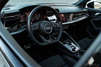 AUDI RS3 Limousine  - NA PRENÁJOM - 5