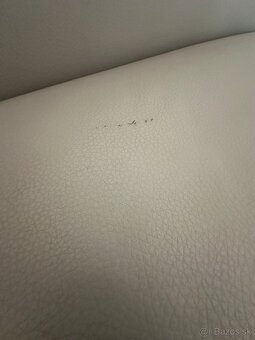 Kožená sedačka - 5