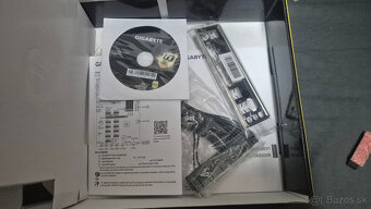 💻 Základ pre Domáci Server / Kancelárske PC /MB+CPU+RAM+SSD - 5