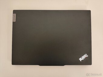 Lenovo ThinkPad E14 Gen 5 – i5-1335, 8 GB RAM, 256 GB SSD - 5