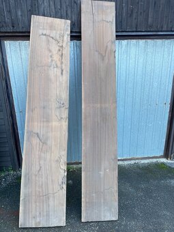 Mahagónové fošne - 5