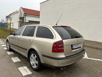 Škoda Octavia II 1.9tdi 77kw nová stk - 5