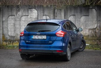 Ford Focus 1.0 EcoBoost Titanium X - 5