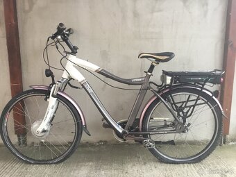 ELEKTRICKÉ BICYKLE - 5
