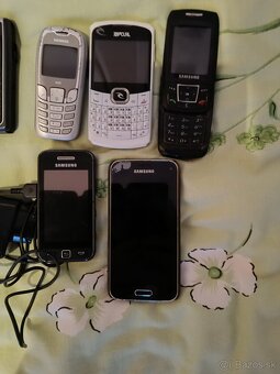 Predám staré telefóny do zbierky - 5