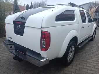 NISSAN NAVARA 3.0 V6 - NA PREDAJ - 5