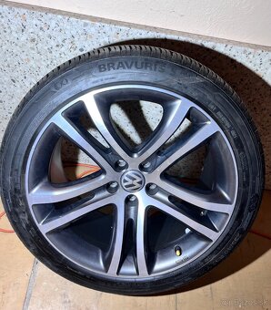 Elektróny SAVANAH R19 5X112 - 5