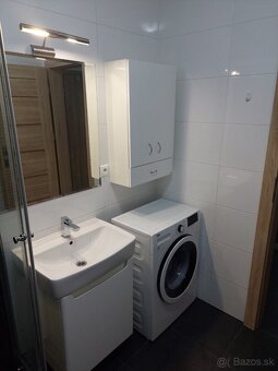 1-izbový byt s balkónom - 5